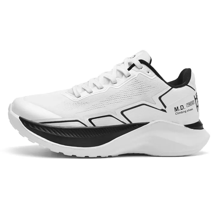 Nueva plataforma de moda, zapatos para correr, zapatos casuales de moda, zapatos de hombre transpirables de malla ultraligera - 1