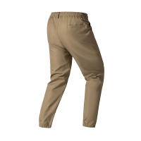 CHAIFENKO Pantalones de Sudor para Hombres Cómodos, Versátiles, Transpirables para Primavera/Verano 21 Tela de Poliéster, Largo al Tobillo - details 6