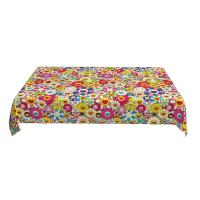 Mantel rectangular Hippie wer para fiesta, manteles impermeables para mesa de comedor, cocina, decoración del hogar - details 3