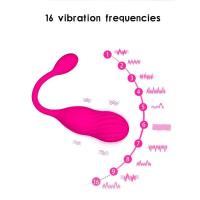 Embalaje privado SEXY Vibrador de huevo vibrador Juguetes sexuales para pareja Control remoto inalámbrico Bola vaginal Punto G Estimulación del clítoris Productos para adultos - details 2