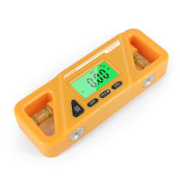 Inclinómetro transportador Digital con pantalla LCD, medidor de nivel, goniómetro, Inclinómetro de medición, nivel de 90 °, Base magnética de neodimio - details 15