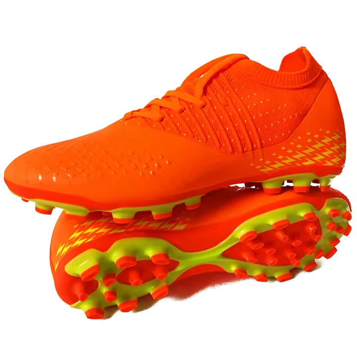 Zapatos de fútbol profesionales para hombres, zapatillas de fútbol al aire libre, zapatos de entrenamiento para mujeres, 2025 - 1