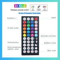 GAHADA Tira LED RGB flexible Controla tu luz con una aplicación Bluetooth 576LEDs/m - details 11