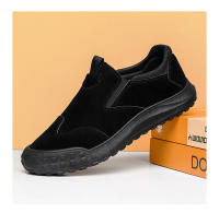 Nuevo verano transpirable bolsa de cabeza sitio de trabajo zapatos para hombres tendencia versátil suela suave zapatos deportivos - details 20