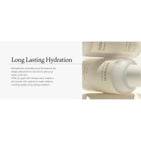nanoparticle ceramides and phytosterols plump weak puffy skin, oil-water balance, lasting hydration