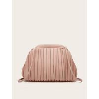 2025 nuevo bolso de nube de hombro plisado bolso de bola de masa hervida de mensajero de viento simple bolso pequeño de mujer de moda - details 10