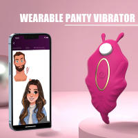 Huevo de salto Invisible con vibración para masturbación femenina, agitador de segunda marea, productos sexuales para adultos, imán con aplicación - details 9