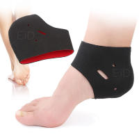 Calcetines para fascitis Plantar, almohadillas para aliviar el dolor de los pies agrietados, cojín para el talón, cuidado de los pies - details 0