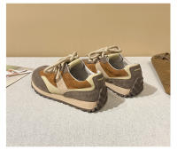 Nuevas zapatillas retro de Maillard, zapatos casuales - details 25