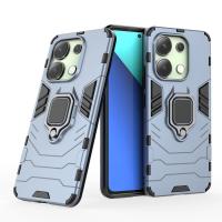 Funda Xiaomi Redmi Note 13 4G con Soporte Magnético Material Plástico Accesorios Electrónicos - details 11