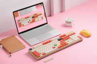 Material PBT Mario keycap sublimación de cinco lados Teclado mecánico DIY original altamente personalizado keycap（Teclado no incluido) - details 12