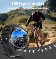 Reloj inteligente Ultra Watch 5 Pro para hombre, pulsera con GPS, AMOLED, NFC, BT, llamadas, resistente al agua IP68, nuevo - details 5