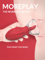 Dispositivo de masturbación femenina Dispositivo de succión Masaje de senos Vibrador de punto Producto sexual para adultos - details 6