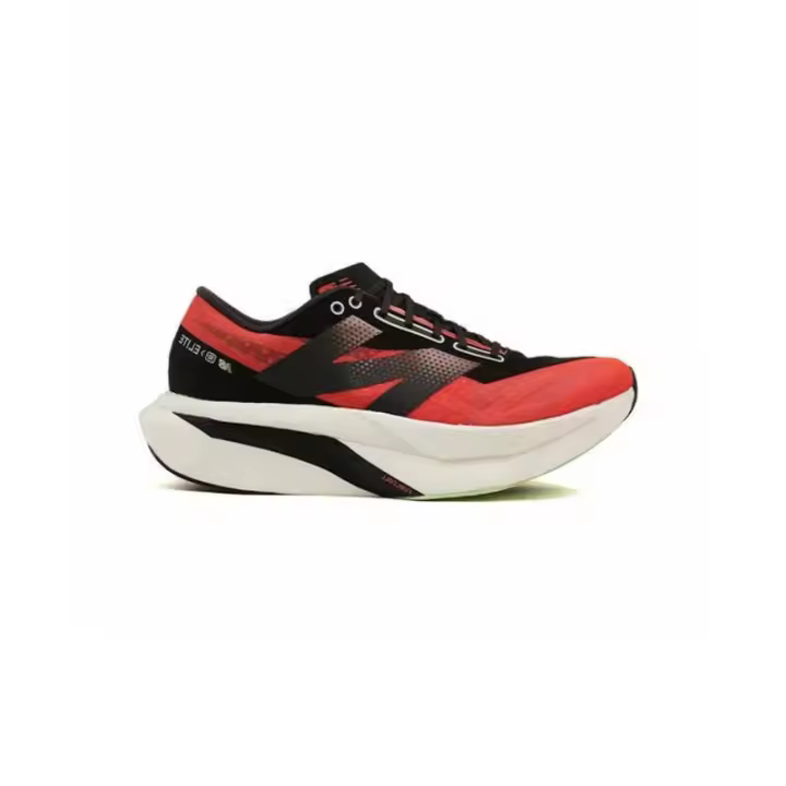 LETEN Auténtico 100% NB FuelCell Elite V4 Rojo MRCELEP4 Zapatos para correr Pegatinas de pared - 1