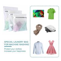 Bolsas de Lavandería de Malla Fina Paquete de 3 Ideal para Ropa Interior Delicada - details 1