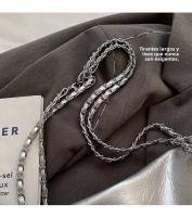 Bolso bandolera grande con cadena para mujer, verano, Super Fire Commuter - details 0