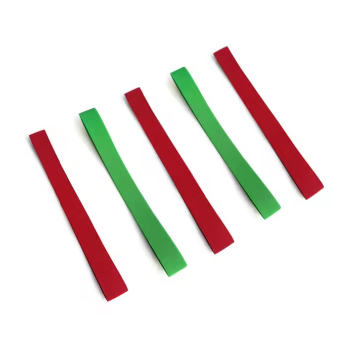 F-Bandas de toalla para silla de playa, pinzas de toalla de goma para silla de piscina, Must Haves, accesorios de playa y crucero - 1