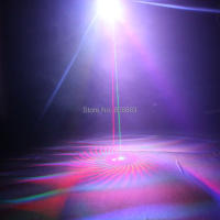 Proyector Láser R&G de 12 Patrones Efecto de Galaxia Completa de Luz DJ Hogar Fiesta Navideña Luz de Baile Bar - details 14