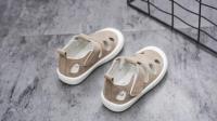 Nuevas sandalias para niños Primavera-Verano 2024 Zapatos deportivos casuales Material de cuero - details 13