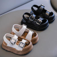 Sandalias para niños en verano, los niños usan sandalias deportivas de playa antideslizantes para niñas. - details 0