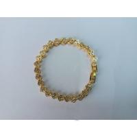 Cubierta de reloj de moda exquisita Aplicación de ropa inteligente llena de diamantes, reloj dorado pequeño con joyería - details 5