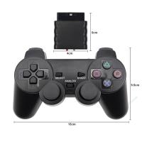 Mando inalámbrico para Sony PS2, mando para PC, Playstation 2, Joystick de doble vibración, Joypad USB, consola de juegos - details 7