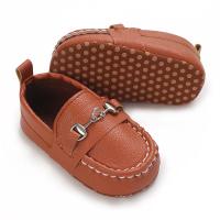 Zapatos mocasines informales sin cordones para bebés, zapatos planos antideslizantes ligeros y cómodos para caminar en interiores y exteriores - details 18