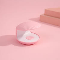 Secador de Uñas LED UV de Un Finger Luz de Terapia de Fotos USB Portátil - details 3