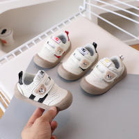 Zapatillas de deporte transpirables para niños y niñas, zapatos de oso para bebés - details 5