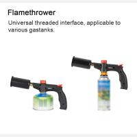 Lanzallamas portátil de Gas para acampar de alta potencia, herramienta de combustión al aire libre, cocina de Picnic - details 9