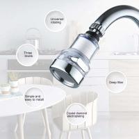 Instalación purificador de agua filtro de cocina eliminación de clorofluoruro grifo de fregadero de mano comercial - details 8