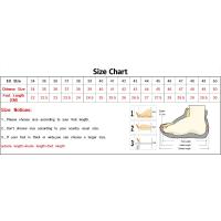 Men Shoes Sneakers Male Tenis Luxury Shoes Mens Casual Shoes Men's Shoes Fashion Leather Four Seasons Kateboarding Shoes For Men - details 0