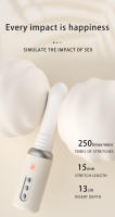 Máquina Sexual Automática Completa Vibrador Telescópico de Control Remoto para Masturbación Femenina Juguete para Adultos de Salud Sensual - details 3