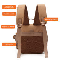 Mochila de Viaje Mini Unisex Camuflaje Táctico Bolsa de Pecho para Escalada al Aire Libre - details 2