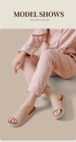 Zapatillas de Verano Ligeras EVA Deslizamientos Cómodos para Uso Interior - details 7
