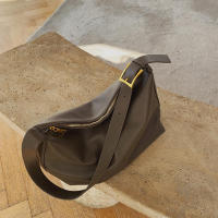 Bolso Vintage para Mujer de Cuero PU Diseño de Cojín Boston Bolso de Hombro Casual de Gran Capacidad Moda Bolsa de Compras - details 6