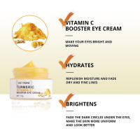 Crema para los Ojos de Turmeric y Vitamina C Secado Rápido, Hidratante, Refrescante - details 11