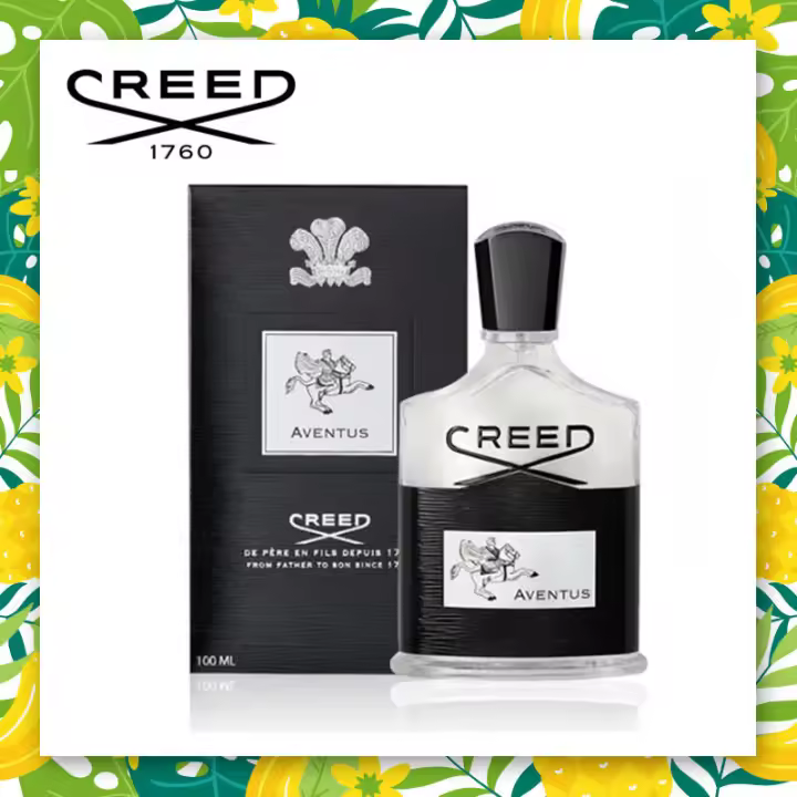 Leten Original Aventus EDP 100ml Perfume para Mujer y Hombre Caja Aroma Duradero Eau De Parfum fragancia Fluido de transmisión - 1