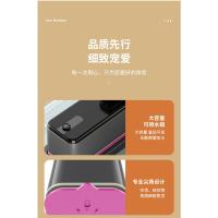 Nueva plancha colgante portátil para el hogar, pequeña plancha eléctrica automática de mano, plancha plana, gran artefacto de planchado a vapor - details 12