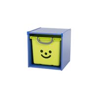 Mueble multifuncional Armario de madera para niños Estante de juguetes y libros Diseño modular - details 2