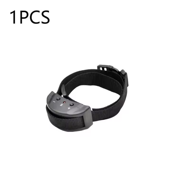 Collar, técnico de Perros Eléctrico utilizable, inofensive antyladridos para mascotas - 1