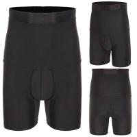Medias cortas de compresión para hombre, mallas Fiess de secado rápido para gimnasio, ropa interior para correr, pantalones cortos deportivos - details 4