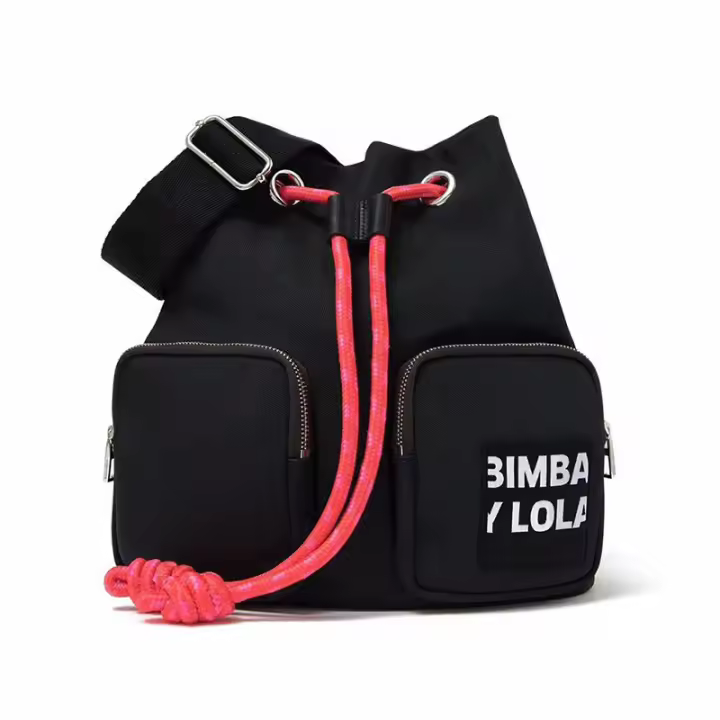 Bolso bandolera de un solo hombro español Bimba y Lola - 1