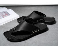 Chanclas de verano para hombre, talla 39-44, fijación reforzada, adecuadas para playa, vacaciones y natación - details 6