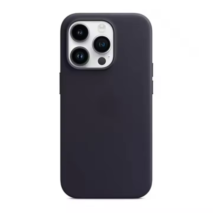 Funda de cuero magnética para iPhone 14 Pro Max Plus MagSafe original - 1
