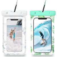 Bolsa para teléfono impermeable flotante de esponja: ideal para diversión de natación, flotante, playa, camping y parque acuático - details 16