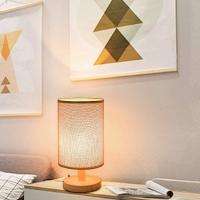 Luz de noche LED vintage, pequeña lámpara de mesa, luz de noche junto a la cama, recargable por USB, interruptor táctil, batería incorporada de 1600 mAh, regalos creativos - details 6