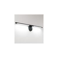 18W LED Lámpara de espejo Armario Baño Lámpara IP44 5500K Anti niebla Niebla Lámpara de gabinete de espejo de acero inoxidable Lámpara Espejo 180 °   Giratorio - details 13
