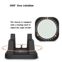 Soporte giratorio para teléfono móvil 360 °   coche, soporte antideslizante navegación GPS, universal para todos los teléfonos - details 4