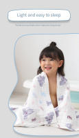 Toalla de baño para bebé, 100% algodón, manta para recién nacido, albornoz, ropa de baño infantil - details 5